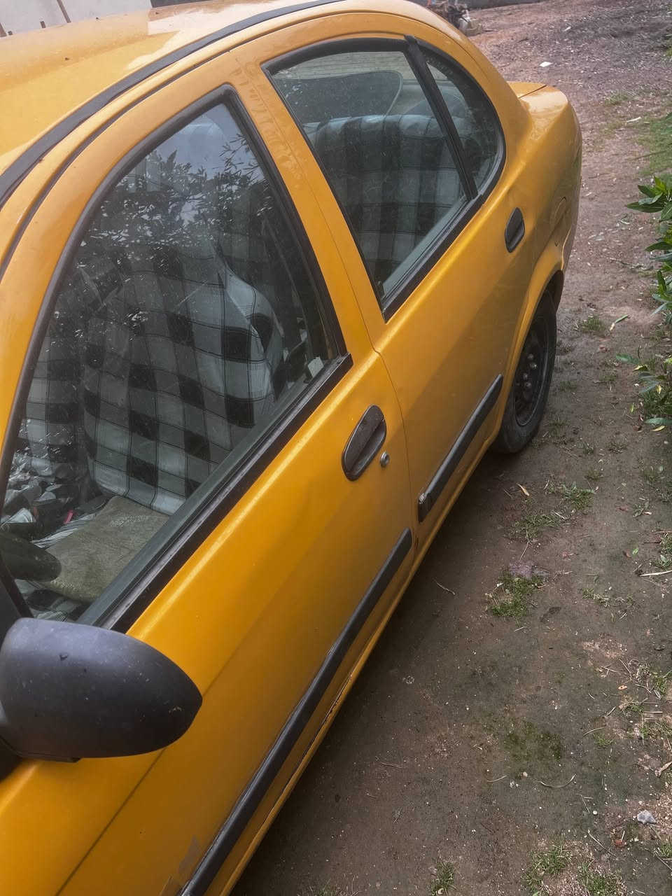 السلام عليكم 
طبيه للبيع موديل ٢٠١٦ رقم بغداد سنوية ماساقطه الى ٢٧
سياره مصفره هيئة وغرامات بيه حادث خلفي ومصلحه درجه اولى السعر ٣٠ وبيه مجال الرقم
***********
