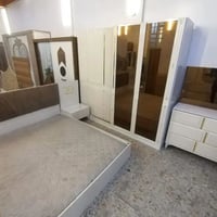 غرفة نوم تركي • ٥ قطع • حالة جيدة