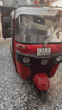 توك توك • 2018 • بغداد البلديات