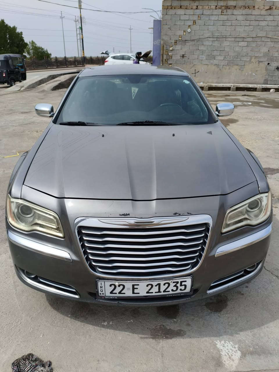 سلام عليكم اوبامه موديل 2012 تبديل  بنيد فقط بارد بل جاملغ الخلفي خفيف وصبخ نص باب وسياره جاهز تخم تاير حداديه اكسن سياره جاهز مابيه أي نقص سعر 156 وبيه مجال ارباك واحد بس بل استيرن ***********
