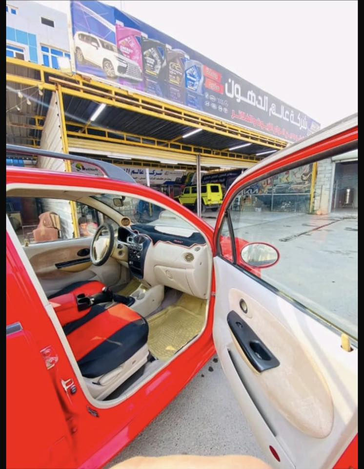 السلام عليكم كيو كيو كير عادي للبيع  نضيفه ما بيها مصرف الف شرط التحويل مكانها تكريت سعرها ٣٥$ بيها مجال رقم التلفون ‭٠٧٧٧ ٩٢٨ ٣٤٥٩‬
