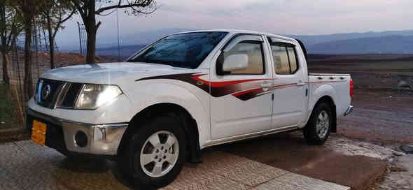 نیسان ناڤارا 2012 گێر توماتیك بیلادی
سەنەوی نوێیە  تامانگی 8 / 2027
سێ سویج بیلاد
شاشە
کامیڕا
گەعیەو بەرگە کوشنی بۆبەستراوە
چوار تای تازەی لەژێرە
250 هەزار کم ڕۆشتوە
گێڕو مەکینەی بەشەرت
مەکینە کراوەتەوە
نیو چاملغی پشتەوە لای سایەق سبووخە
نوکی بۆنیت لەگەڵ نوکی چاملغی لای سکن کەمێك ساردی پێوەیە
سەقفی ساردەکوتی پێوەیە کەپری بەسەردا کەوتووە
هەردوك لێوەکانی تەنیشت سەقف سبووخە
ڕەسمی سۆنەرم داناوە
تکایە گەر موشتەری نیت تێل مەکە
نرخی 105 $ کەمێك مەجال
*********** شقلاوة
