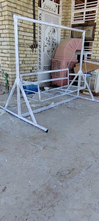 مرجوحة • حديد ثقيل • جديدة