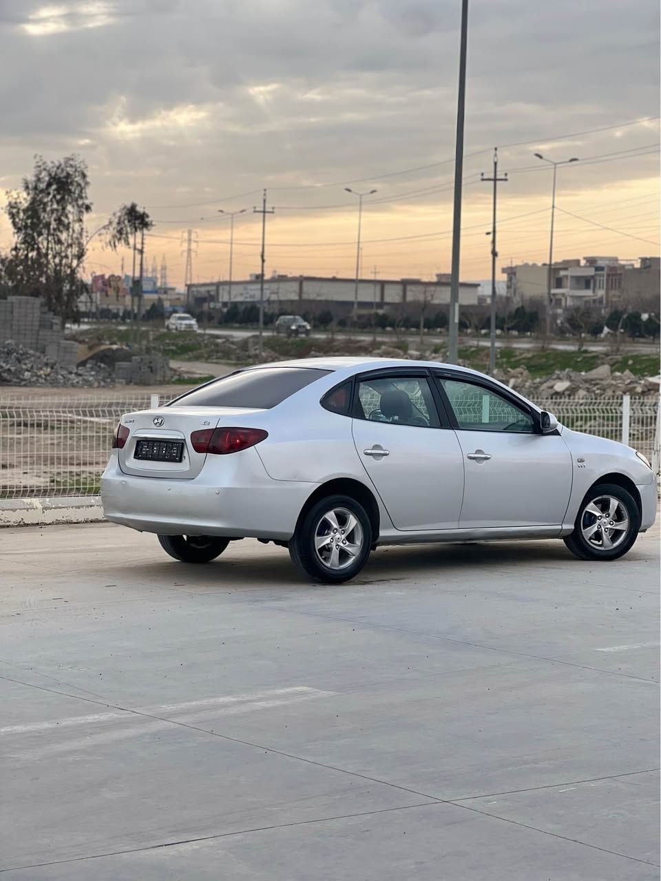 هۆندا ئەفانتی بۆ فرۆشتن 
2007
گیرۆمەکینەو کارەبائ بەشەرت 
تەبریت لەمس سووکان 
فوولیۆم 
کوشن هیتەر 
بریک بەستراوە
کامل جایزە سیارەکە
 کەفەر کۆراو بەشەرت قەترە خایس و ژەنکی نیە سەقفی بۆیاخی دووبەیە
بەس سیارەکە حام وەک شوشەیە زۆر جوانە   43کەلاو نیو قفلیەتی شوین حاجیاوا رانية, السليمانية


**إذا كنت صاحب هذا الإعلان وتريد حذفه لأي سبب، رجاءا أرسل رسالة إلى الدعم الفني**