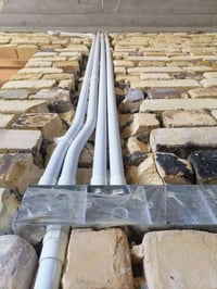 تأسيسات النور الكهربائية 🌹🌹🌹 لتأسيس البوري والسيمنس 🌷🌷🌷 تنصيب كامرات ا...