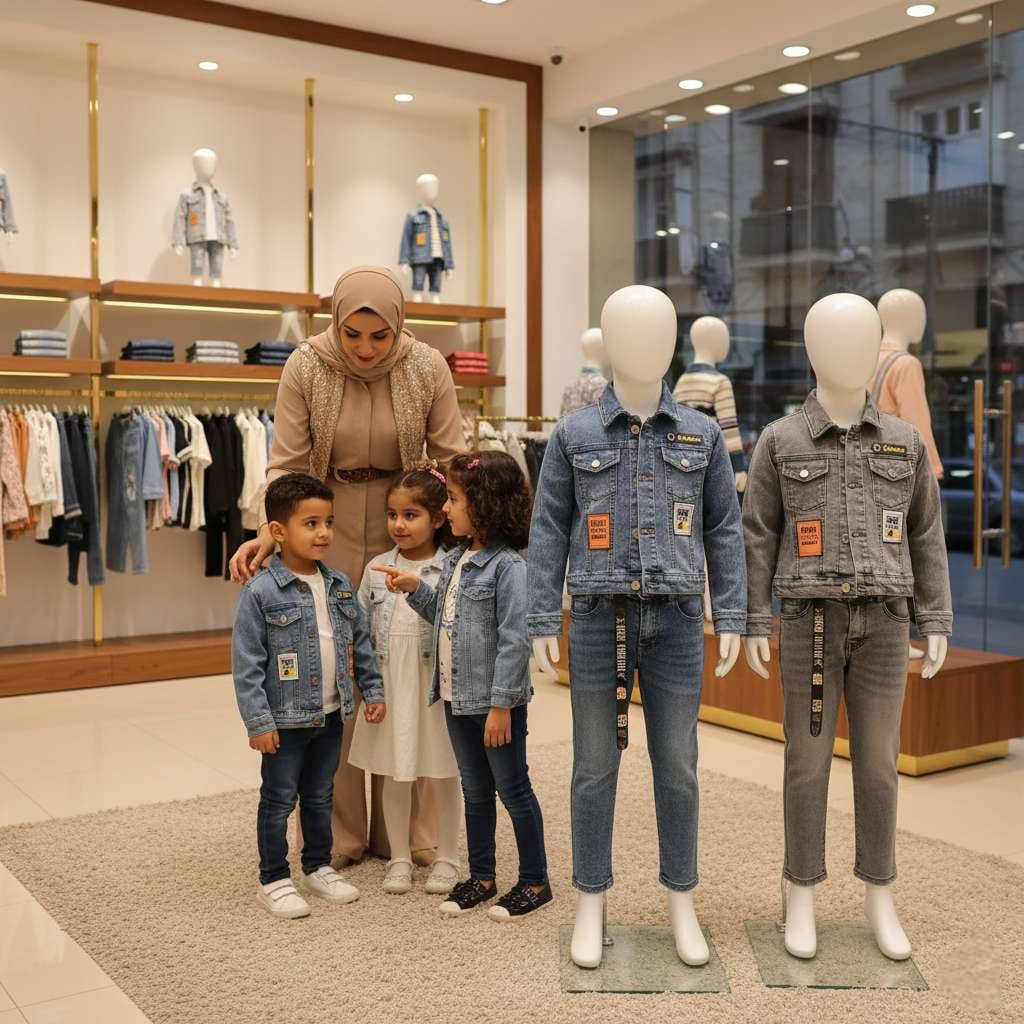 الحق جيب لبس العيد قبل زحمة رمضان 🕌✨
أكبر كوليكشن لبس أولادي وصل دلوقتي 😉🔥
اختار أحلى كوليكشن  قبل ما يخلص!
جمله من ربع دسته من المصنع مباشر
#ملابس_خروج
#اطفالي


**إذا كنت صاحب هذا الإعلان وتريد حذفه لأي سبب، رجاءا أرسل رسالة إلى الدعم الفني**