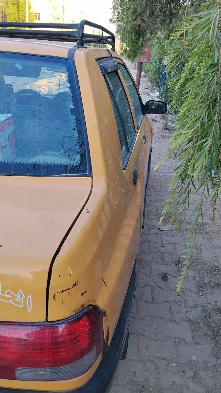 سلام عليكم سايبا موديل 2015 بيها طخطخات موضح بالصور كير مكينه خير من الله نضيفات تبريد فول شاشة مسجل كامره خلفيه السعر 34$ رقم بغداد تحويل ثاني يوم سنويه بأسمي
***********

