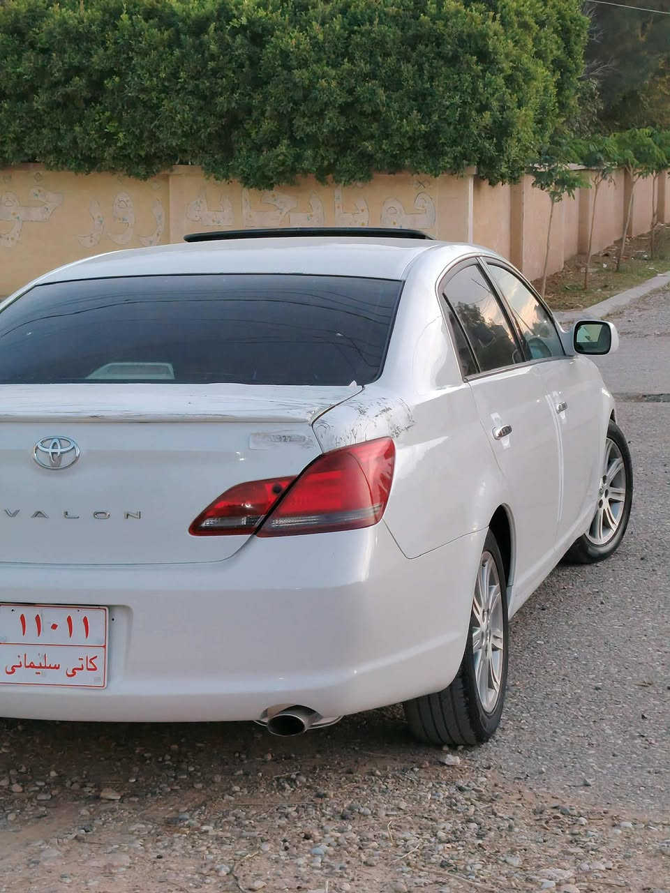 سلاو لةهةمولايك ئةفةلون ٢٠٠٨  ساغ  بي دةعم ليدارا أمركي فول قةبات مواسةفات سلايد بةردة بةسمة كوشن جلد سارد كةرم 
تةبريد سارد كةرم   كيرمةكينة بةشةرت كةميك سةوتي ديجيتالي هةية  كوديشم بوكردوة بةناوخومةوةية. ٣ بارجةبوياغ لةسةرساغي  ٢بةلة   سعر ٨٥ كةميك مجال. مشتةريت جةرةسكة لةخزمةتام  ***********
