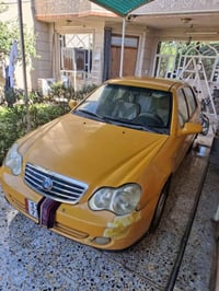 جيلي سي كي • ٢٠١٣ • كفاله محرك وكير