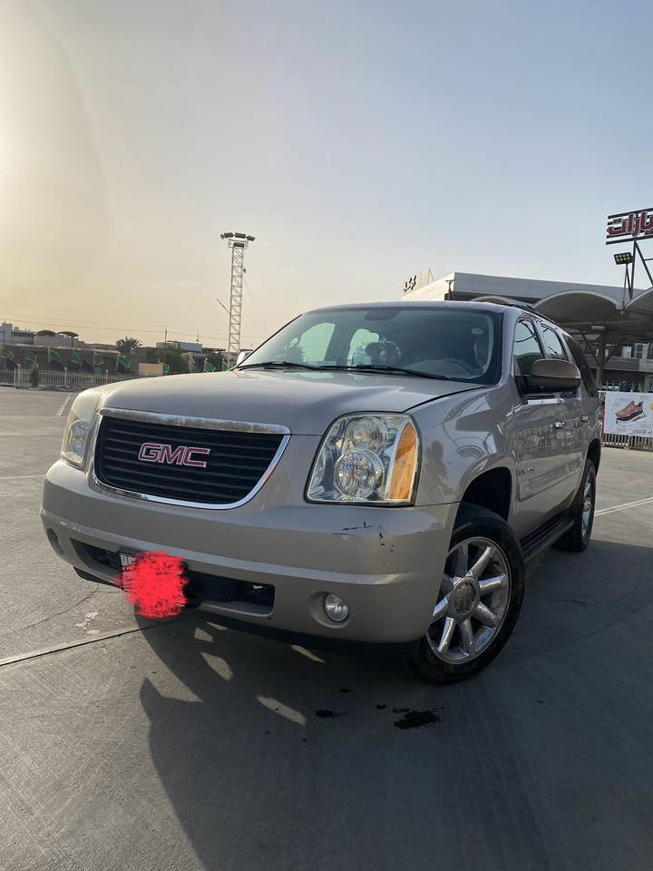 يوكن جمسي بتره جديدة مكفوله من الكص تخم تاير حداده مكينه كير كله جديد متؤمه كركوك شرط حاسبه العنوان البصرة السعر ٩٠ ***********
