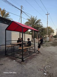 جلسة • مرجوحة • كربلاء