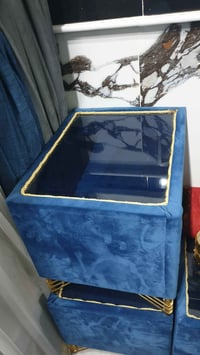 طبلات • ٥ قطع • بدون استخدام