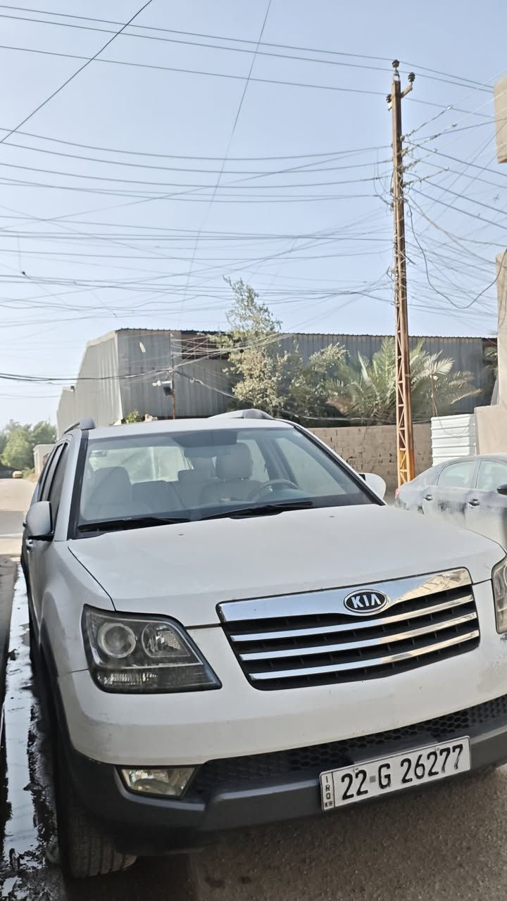 السلام عليكم
سيارة موهاڤي 2012  رقم اربيل  
مكينه مجفته  وبيها نقوصات  بسعر 133 وبيها مجال بسيط 
مكاني بغداد الزعفرانيه ***********
