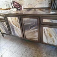 كاونتر تكمه للبيع شرط النظافه مكان بغداد الشعب للاستفسار 07731957403 م...