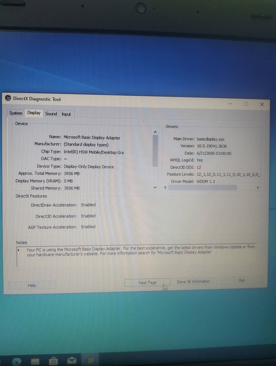 لاب توب لينوفو
حجم الشاشة 14 
كيبورد عربي انكليزي
المعالج كور اي 5 الجيل الرابع 
هارد ssd256
رام 8

مناسب للبرامج الهندسية والالعاب والتصفح وغيرها

شرط الفحص 

ملحقات تجي وي اللابتوب
جنطة
شاحنة
ماوس
باد ماوس

السعر 150 قفل 
للاستفسار خاص او عبر الرقم
***********
