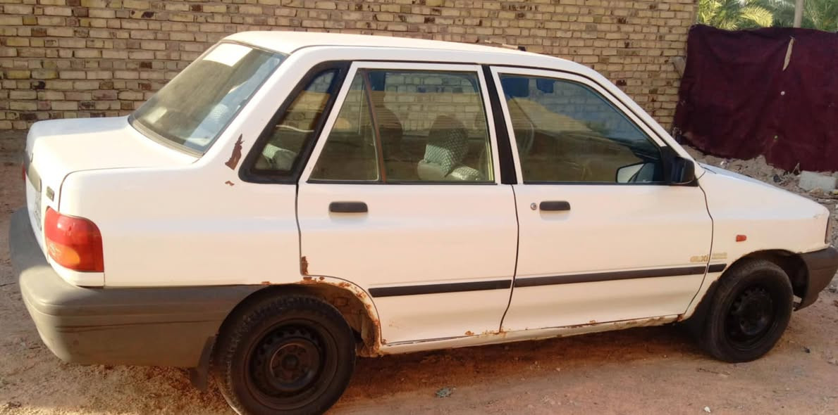 سايبة موديل2010مكفولة بس بيهة خياسات رقم قادسية مكانة النجف السعر:35وبيهة مجال
الرقم:***********
