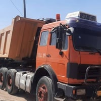 للبيع ٨٢ مكفولة كفالة عامة مربوطة محرك ١٣٠ أستندر كير 160 دورة ١٤ مجمو...
