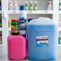 جلكان ٢٠ لتر • معطر ٥ لتر • توصيل مجاني