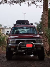 لاندكروز • ١٩٩٤ • رقم كركوك