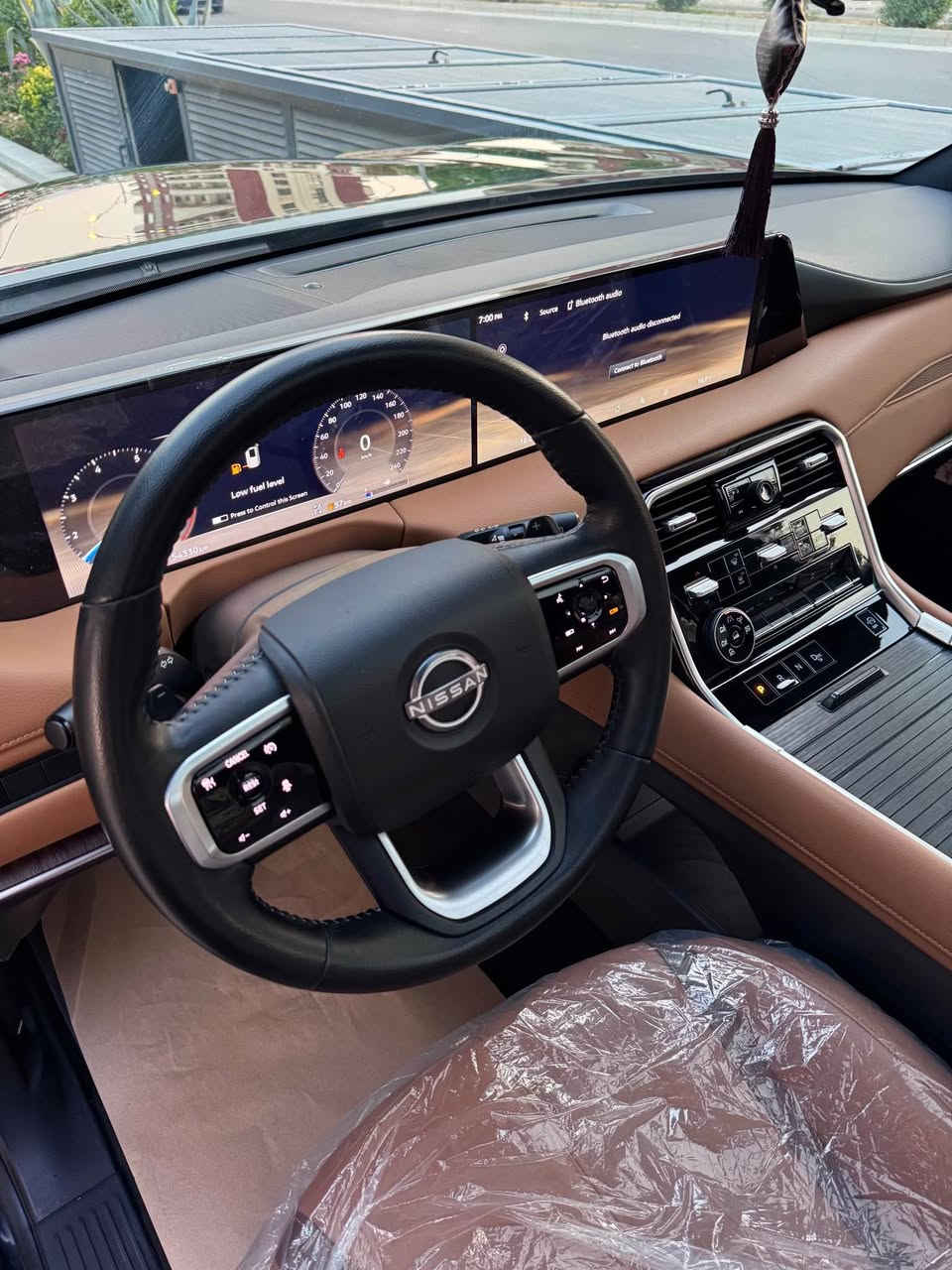 🤍‎﷽🤍

nissan patrol 2025    ( titanium ) 
3 ساڵ زەمانی شەریکەی السور 
کامل PPF  
‎تەنها 50 هەزار کم ڕۆشتوە 
فوول ماسفات 
بەسمە 
پانۆراما
کوشن جلد 
کوشن کارەبا 
شاشە گەورە
٣ شاشە 
‏4 کامێرا 
شەغال 
ڕادار 
تەبرید مەرکەزی 
مۆدی لێ خوڕین 
سوکان ڤۆلیۆم 
سەلاجە 
سنوق جەگ 
حاسەی پێشو دوا 
لایت لید 
مکەبەرە klipsch 
کۆمەڵی ماسفاتی تر 
بێ بۆیاخ بێ سارد بێ کرانەوە 
گێڕو مەکینەی بەشەرت 
نرخ : 668 $$$ 💵💵
شوێن : سلێمانی 
ژم: *********** السليمانية, العراق
