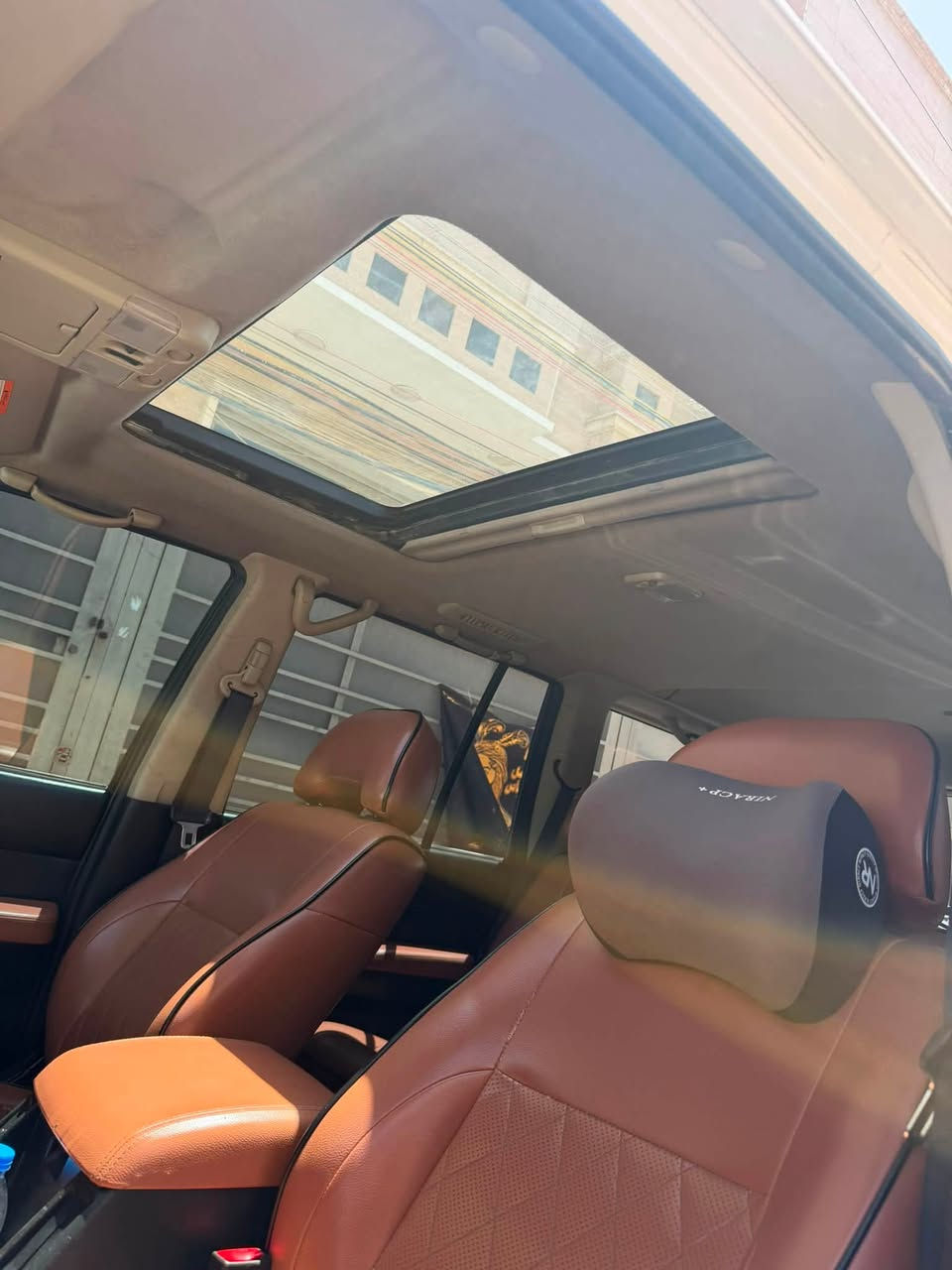 سلام عليكم
للبيع او مراوس
باترول سفاري  VTC  4800خليجية
موديل 2019
مكفولة من الصبغ والتبديل
كير اوتو ماتيك

ماشية 114 الف 
فول ١/١
كشنات جلد 
فتحة سقف 
ونج سحب امامي بلادي
دفلوك
دبل تانكي 
فور ويل 
ثلاجة
 شاشة وكامرة جبيرة

‎عليهة حدادية امامية  وخلفي استرالي
تخم تاير جديد 
رقم بغداد جديد
عنوان  بغداد/السيدية
***********
