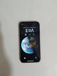 ايفون 11 ١٢٨ • بطارية ٨٠% • السماوة