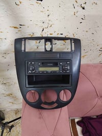 مسجل راديو وساعه كامل اصلي كله شغال السعر 40بغداد باب المعضم 077100511...