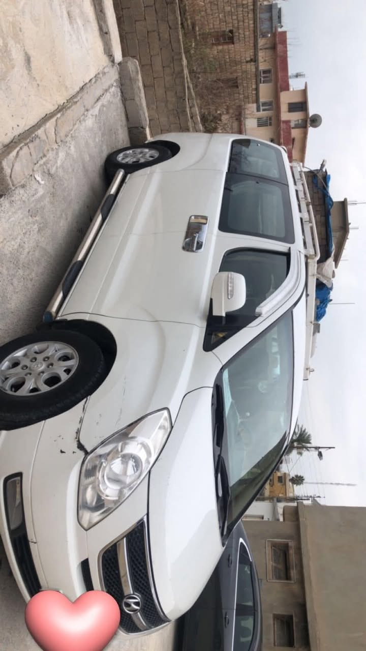 للبيع بسعر مناسب
استار اكس 2009 سياحي
رقم اربيل بسمنة 
حصة كاز بيها 
شرط التحويل
رقم اربيل 
حادثها بحوض الخلفي 
باب خلفي يمين كهرب
دسكات خلفي امامي
عادي مو مسكر هيا

مكانها موصل والشيخان متواجدة 
السعر ١٣٧ وبيها مجال
مكان السياره موصل التواصل على الخاص مندوبه مبيعات اعرض سيارات مقابل عموله بسيطه


**إذا كنت صاحب هذا الإعلان وتريد حذفه لأي سبب، رجاءا أرسل رسالة إلى الدعم الفني**