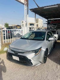 كورلا ٢٠٢٠ • وارد أمريكي • محرك ٢٠٠٠