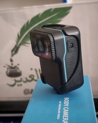 تصوير 4K • بلوتوث وايفاي • مقاوم ماء