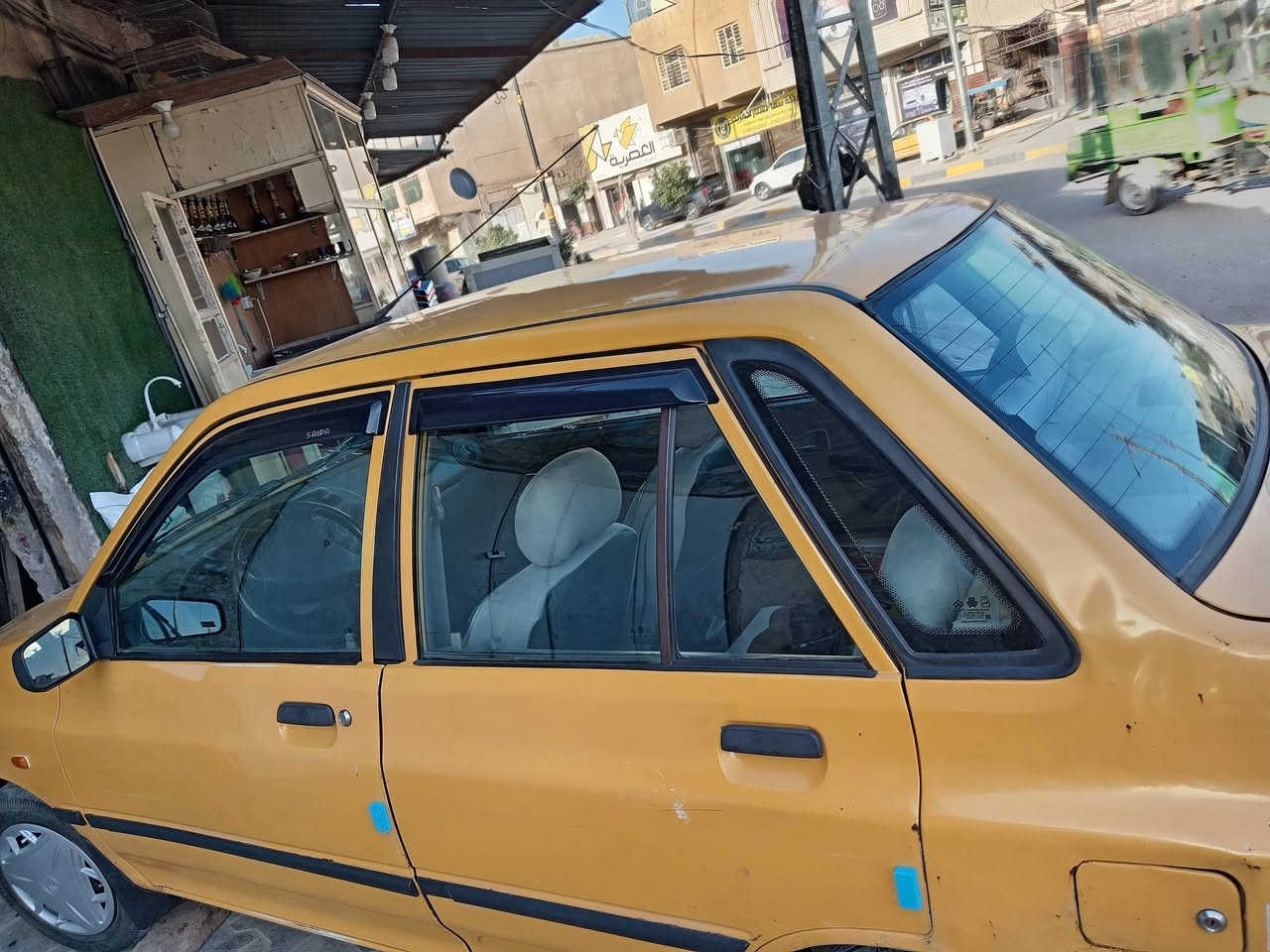 سايبا لبيع 2013 مكينه كبيره بلادي شوصي جديد تبريد تدفئه كهربائيات عل شركه سنويه مشروع وطني شرط تحويل مطلوب 60 / ***********) ***********
