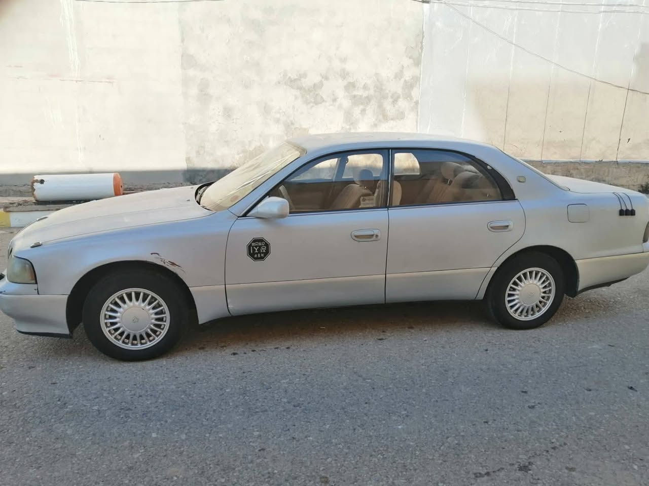 سلام علیکم/ماجستا بۆ فرۆشتن/شوین كفری/سعر39
***********
سياره تويوتا(ماجستا) موديل 92
رقم كركوك  مشروع وطني جدید
(سنوی تازەیە تحویل  و وکاله)
محرك 3000ديلكو 3فيشه  بشرط
سياره جاهز
