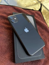 ايفون ١١ • ذاكرة ١٢٨ • بطارية ٧٨