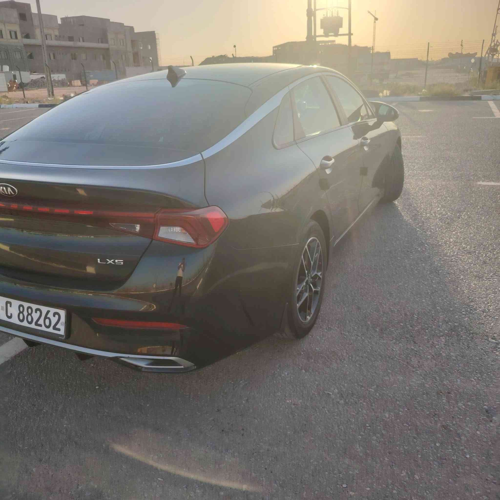 السلام عليكم
 K5 مديل 2021

مواصفات LX فول عدا الفتحه
شاشه بصمه بصمه أبواب مثبت سرعه قياده الآيه رادار امامي خلفي كامره دوار لايت عدسه جنطه ذكيه سايد بريك بصمه ٤انضمه قياده السياره حادث فقط جاملغ مبدل مكفوله لا شاصي ولا لغد ايرباك دركة وراجع سستم وبيه بارد كد إصبع بحافه البنيد أثر حادث أمريكا رقم أربيل دولي هزه وأرقام جديد تحويل او وكاله السعر ١٦٠ بيه مجال بسيط مكاني كربلاء 
***********
***********
