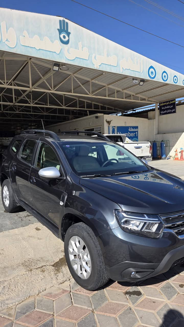 السلام عليكم 
رينو داستر ٢٠٢٥ زيرو

بصمة
نظام ترحيب 
لايتات Led 
تحكمات ستيرن
شاشة اندرويد اوتو وابل كاربلي
كامرة 
حساسات خلفية
مثبت سرعة 
مكينة 1600 كير 6 نمر
مراوس مع نيسان مكسيما او نيسان التيما


**إذا كنت صاحب هذا الإعلان وتريد حذفه لأي سبب، رجاءا أرسل رسالة إلى الدعم الفني**