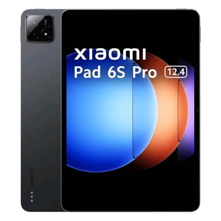 السلام عليكم ايباد شاومي bad6s pro غني عن التعريف النضافه 100% الاستعمال شي قليل جدا بس اقرا ملازم عليه.البطاريه 10.000 الشاحن120w مع الكڤر مالته يشغل فيديوهات بدقة3k بوبجي ما ادري لأن ما العبها.اما باقي الالعاب بالراحه 120fps ادفع سعرك عجبني ابيع بس لا تكسر بيه