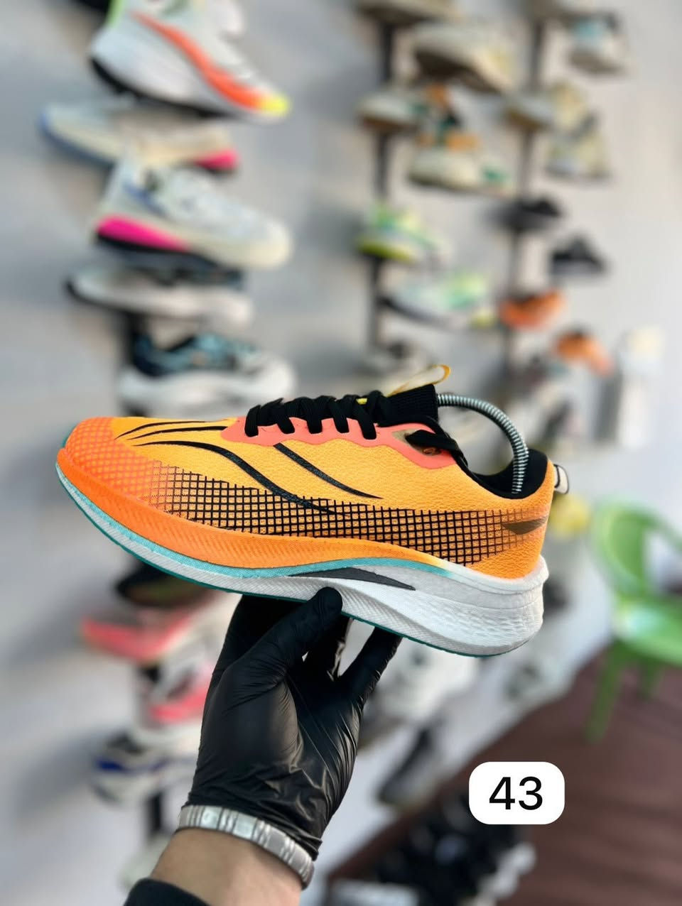 ⁨ احذيه باله اصلي مستخدم
قياس داخل الصور 
عنوان المحل بابل الدبله شارع ياحسين مقابل شارع المركز 
***********
سعر القطعه 15 ألف 
يوجد توصيل 

#لايكات #مشاركه_هذا_فديو_ستوري_يمكم #مشاركاتكم_متابعيني😍 #متابعه_للحساب_فضلاً_وليس_أمراً👇🍃 #متابعه✅لايك_🤍تعليق_📝اكسبلور🔥⁩
