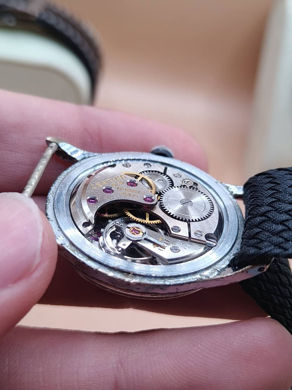 سیرتینا ۱۹٥۰ نصب بی مکینە متحفیە
سعر 90 الف توصیل موجود
واتساب ***********
