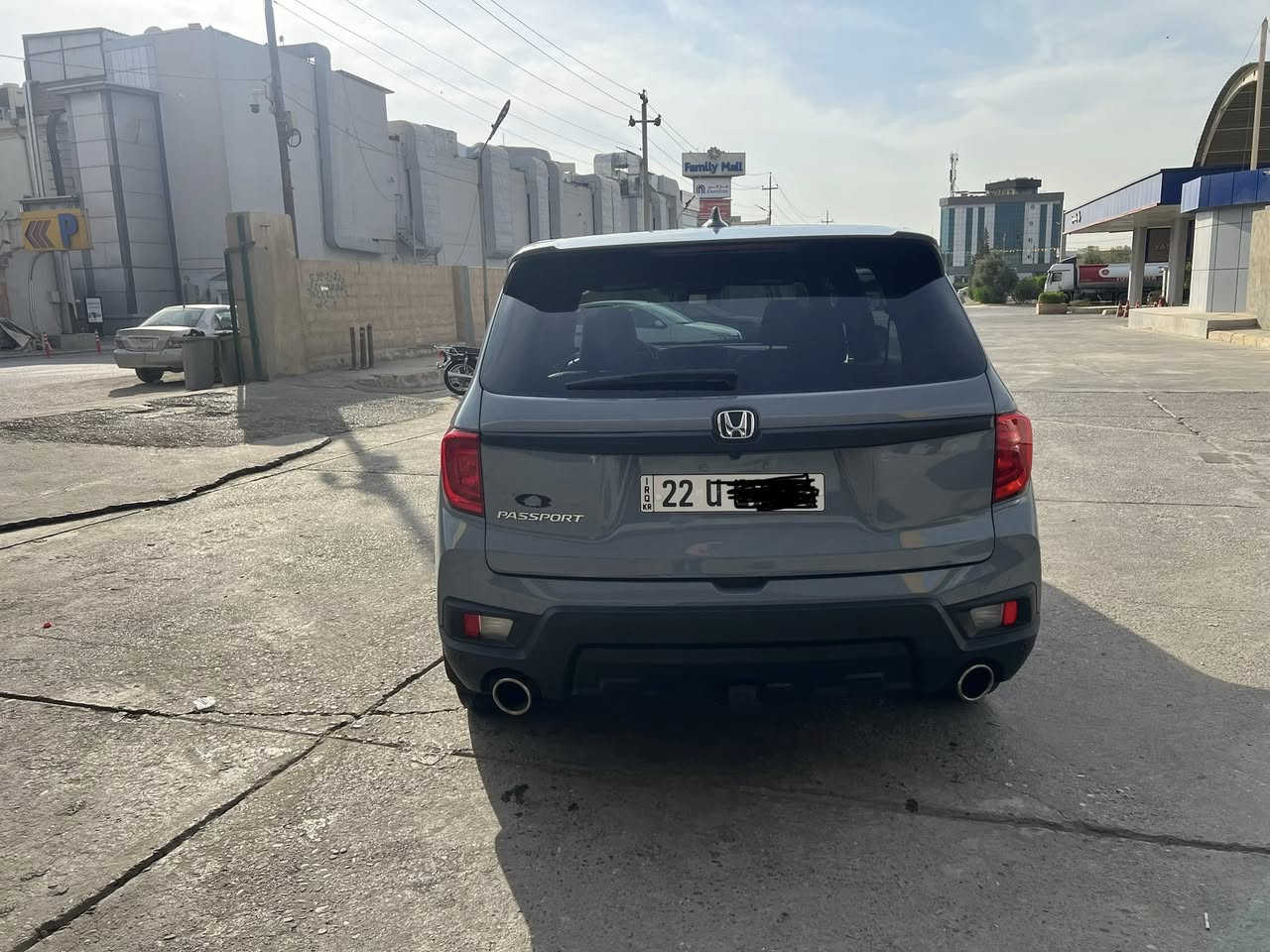 هويندا پاسورت موديل 2022 صبوغ بونت جاملغ  سياره ره قم اربيل  موسفات  فتعه. جلدخزن تفيه  شاشه كاميرا. رادار حساس. معرك 3500ستة سلندر  سندق شفت  شغال (تراوس البيع)


**إذا كنت صاحب هذا الإعلان وتريد حذفه لأي سبب، رجاءا أرسل رسالة إلى الدعم الفني**