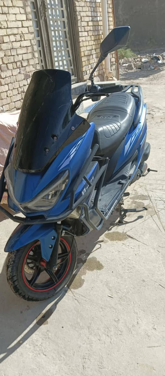 السلام عليكم دراجه هوشا للبيع 800 وبيها مجال قليل ***********
باقي تفاصل خاص او اتصل وبلخدمه
