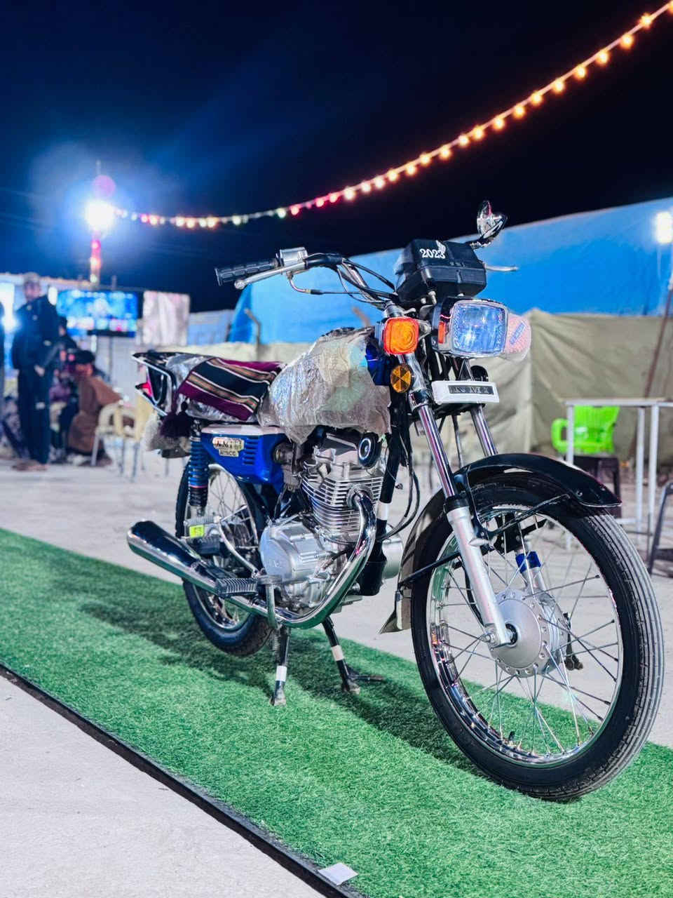 السلام عليكم دراجه ٢٣ اصلي شلامجه اوراق أصولي 
كفاله عامه مكاني شطره هاتف ***********
