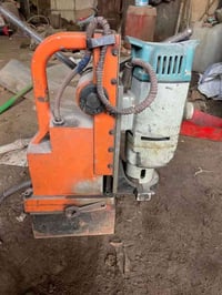 دريل هيتاشي • دريل مغناطيس • الجرف بغداد