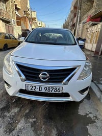 صني هندي للبيع  السلام عليكم شباب  نيسان صني هندي موديل 2024 رقم شمالي...