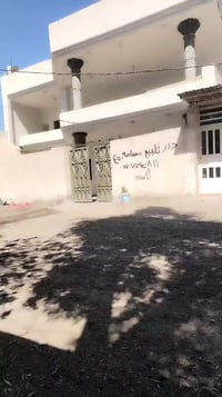 كلبي بيت   وقطعت ارض بلطي يم مصنع المنصور تفاصيل  بلمقطع رقمي 07707740...