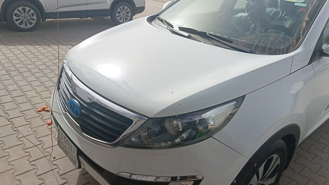 كيه سبورتج كغاله عامه ماشيه ١٠٠ وأرد خليجي مكينه ٢٤٠٠ رقم بصره بسمي تخم تاير حدادي جديده سنويه مجدده الغايه ٢٠٢٩ اتصال علا صاحب السياره مكلف بل النشر اتصال ***********
