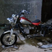 للبيع شاصي كلك بس عيز محرك ول باقي كامل شوفت عينك الستفسار 07836449628...
