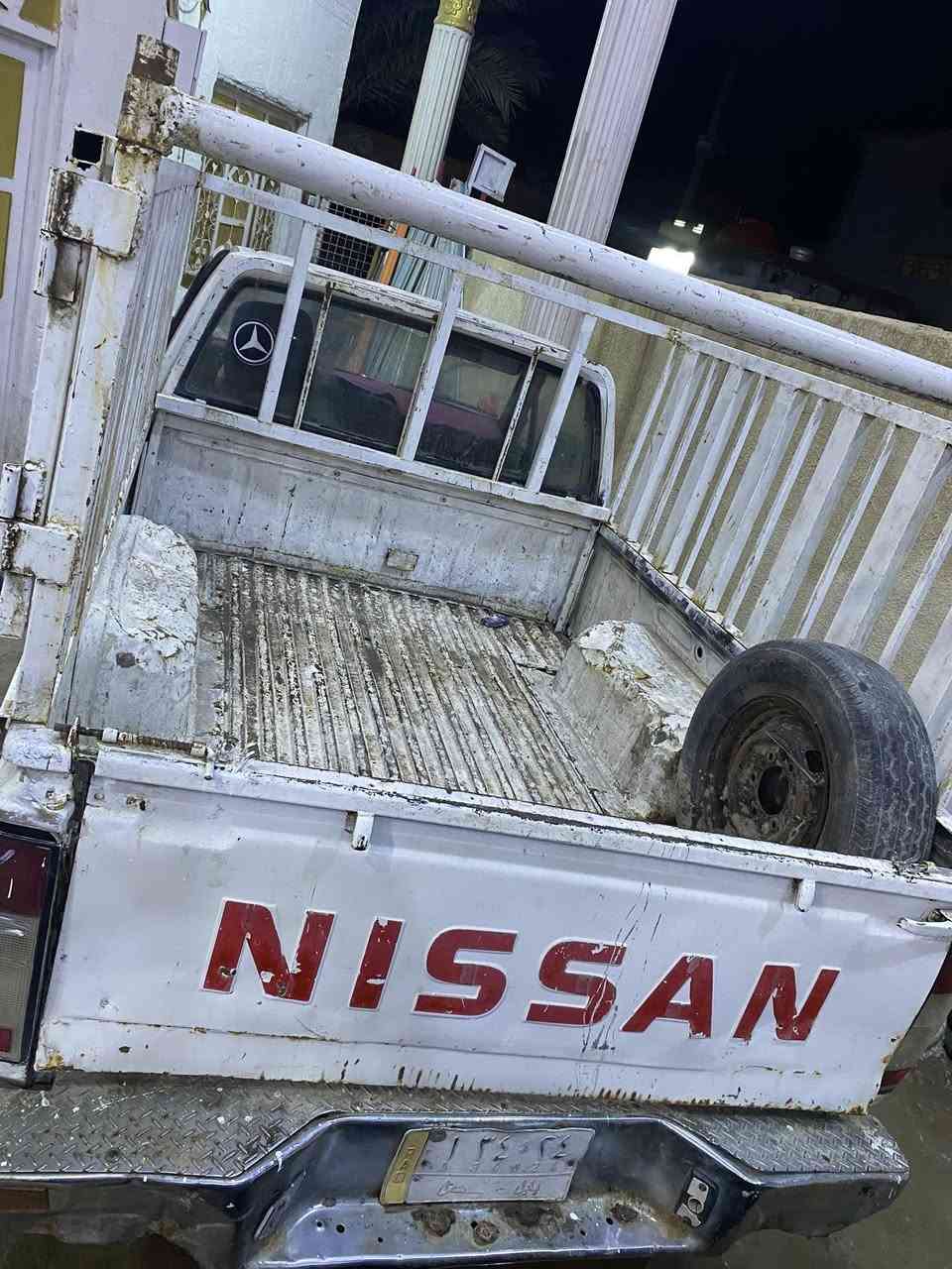 السلام عليكم نيسان تك جاهزة للأخير رقم بابل سنويه منتهية راعيها موجود  مكاني البصرة قظاء القرنة ستفصار ***********
