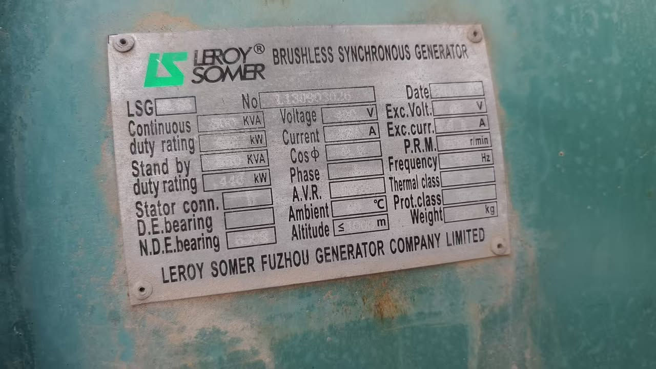 بيع المولدات الكهربائية
مولدات فولفو
جودة عالية، يمكن تخصيصها، والأسعار مغرية
أي صديق يحتاج إلى المساعدة، يرجى الاتصال بي.
أتمنى أن يكون الجميع بخير
واتساب: +8613513115520


**إذا كنت صاحب هذا الإعلان وتريد حذفه لأي سبب، رجاءا أرسل رسالة إلى الدعم الفني**