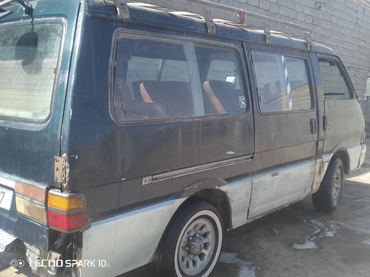 السلام عليكم سياره للبيع موديل 95 اجره رقم انكليزي ماكينه وكير كفاله سنوية 28 سياره جاهزه تريد وكالة تريد تحويل سعر 35 وبيه مجال مكانك ناصريه مركز هاذه رقمي تصل عليه وبيك خير وتدلل ***********
