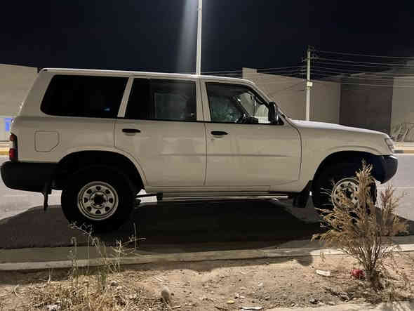 سلام عليكم نيسان باترول موديل ٢٠٠١ بدون صبغ ارم بلاستيك بو زانياري سعر بيوندي بكه به م زماريوه ***********
